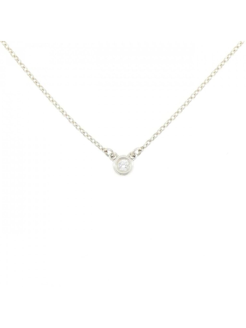 Tiffany & Co by the Yard Necklace - Picture 1 of 6